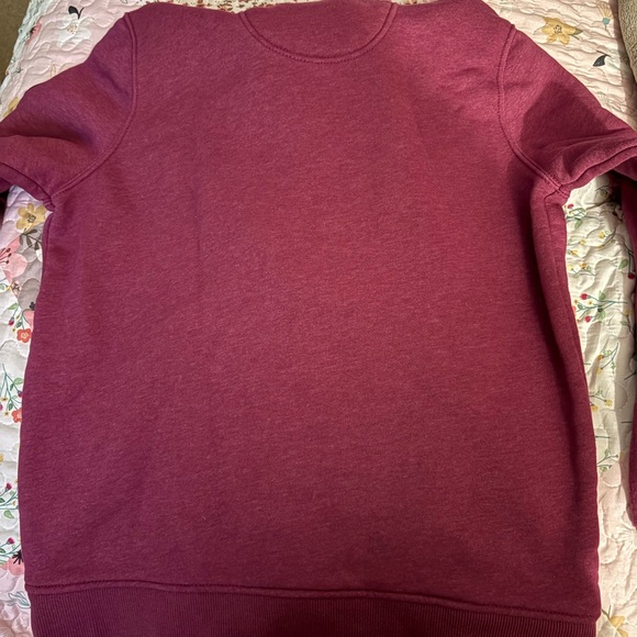 Carhartt Women's Berry Hoodie - Picture 2 of 4